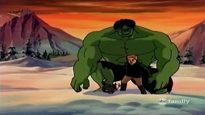 The Incredible Hulk Season 1 Episode 6