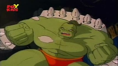 The Incredible Hulk Season 1 Episode 12