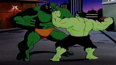 The Incredible Hulk Season 2 Episode 2