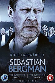 Sebastian Bergman: The Cursed One