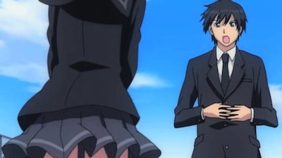 Amagami SS Season 1 Episode 11