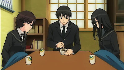 Amagami SS Season 1 Episode 19