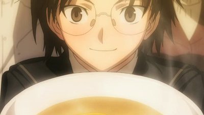 Amagami SS Season 1 Episode 16