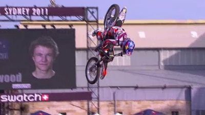 Red Bull X-Fighters Season 1 Episode 6