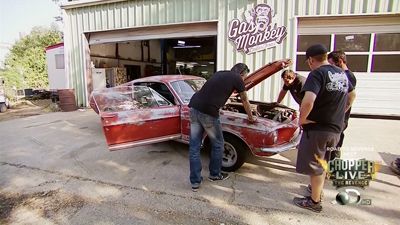 Fast N' Loud Season 1 Episode 16