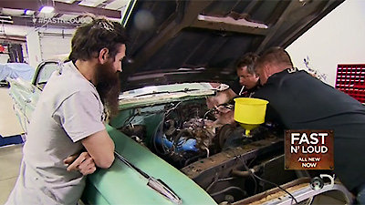 Fast N' Loud Season 3 Episode 3