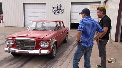 Fast N' Loud Season 4 Episode 9