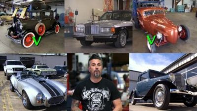 Fast N' Loud Season 4 Episode 101