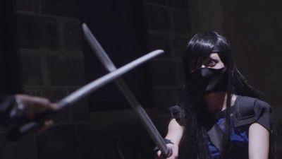 Shinobi Girl Season 1 Episode 3