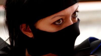 Shinobi Girl Season 1 Episode 8