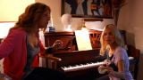 Part 2: Lakin Takes a Voice Lesson With Kristin Chenoweth