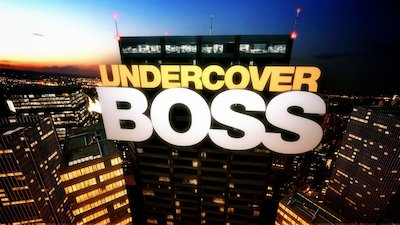Undercover Boss UK Online - Full 