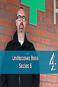 Undercover Boss UK