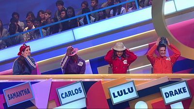 Figure It Out Season 2 Episode 2