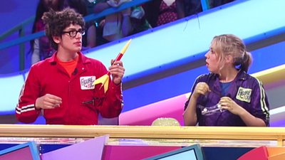 Figure It Out Season 2 Episode 3