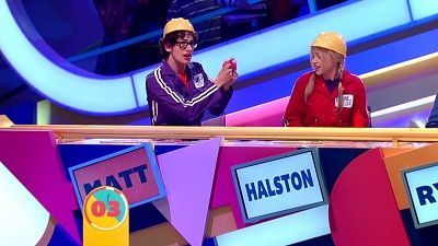 Figure It Out Season 2 Episode 8