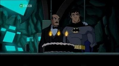 The Batman Season 1 Episode 1
