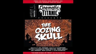 Cinematic Titanic Season 1 Episode 1