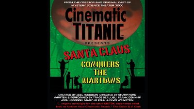 Cinematic Titanic Season 1 Episode 2