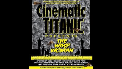 Cinematic Titanic Season 1 Episode 4