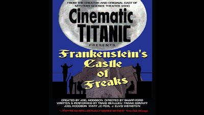 Cinematic Titanic Season 1 Episode 6