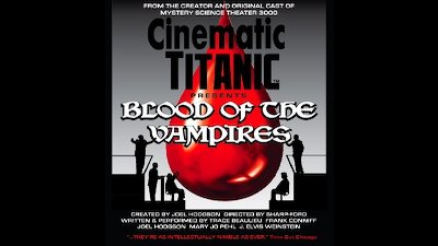 Cinematic Titanic Season 1 Episode 7