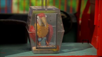 Postman Pat Special Delivery Service Season 1 Episode 1