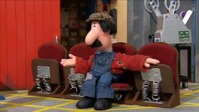 Postman Pat Special Delivery Service Season 1 Episode 2