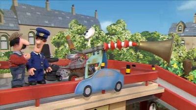 Postman Pat Special Delivery Service Season 1 Episode 3