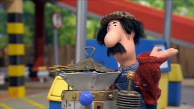 Postman Pat Special Delivery Service Season 1 Episode 4
