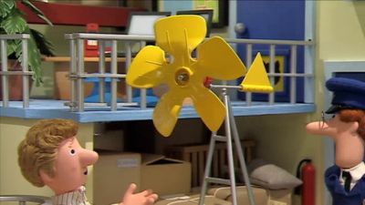 Postman Pat Special Delivery Service Season 1 Episode 5