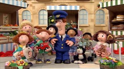Postman Pat Special Delivery Service Season 1 Episode 6
