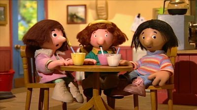 Postman Pat Special Delivery Service Season 1 Episode 8