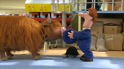 Postman Pat Special Delivery Service Season 1 Episode 9