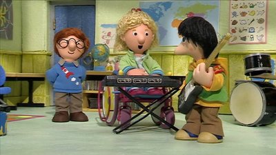 Postman Pat Special Delivery Service Season 1 Episode 10