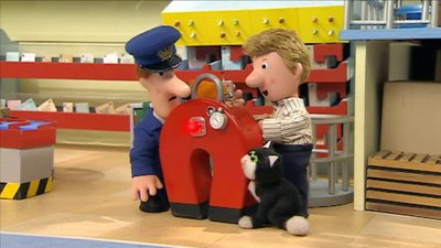 Watch Postman Pat Special Delivery Service Season Episode Super Magnet Treehouse Online Now