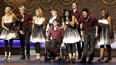 Glee Season 2 Episode 9