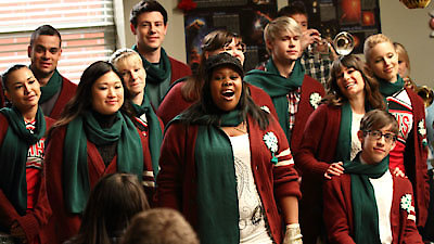 Glee Season 2 Episode 10