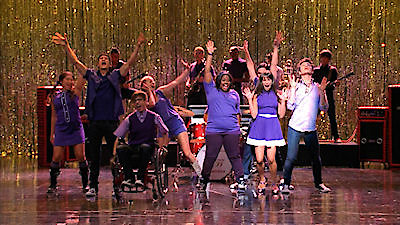 Glee Season 3 Episode 1