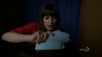 Glee Season 3 Episode 7