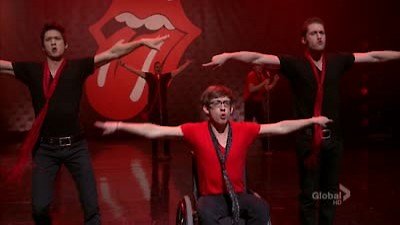 Glee Season 3 Episode 10