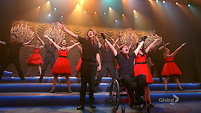 Glee Season 3 Episode 21