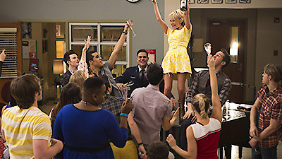 Glee Season 5 Episode 12