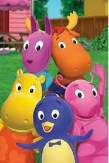 Watch The Backyardigans, Play Pack Streaming Online - Yidio