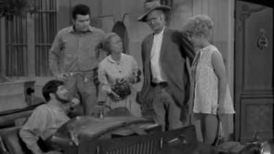 The Beverly Hillbillies Season 3 Episode 18