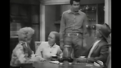 The Beverly Hillbillies Season 3 Episode 34