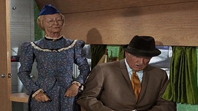 The Beverly Hillbillies Season 5 Episode 10