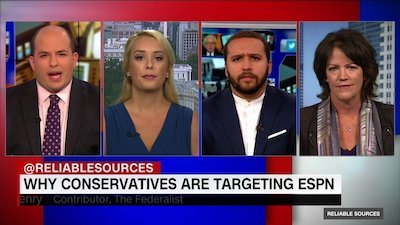 Reliable Sources Season 1 Episode 265