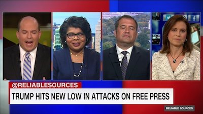 Reliable Sources Season 1 Episode 268