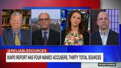 Reliable Sources Season 1 Episode 273